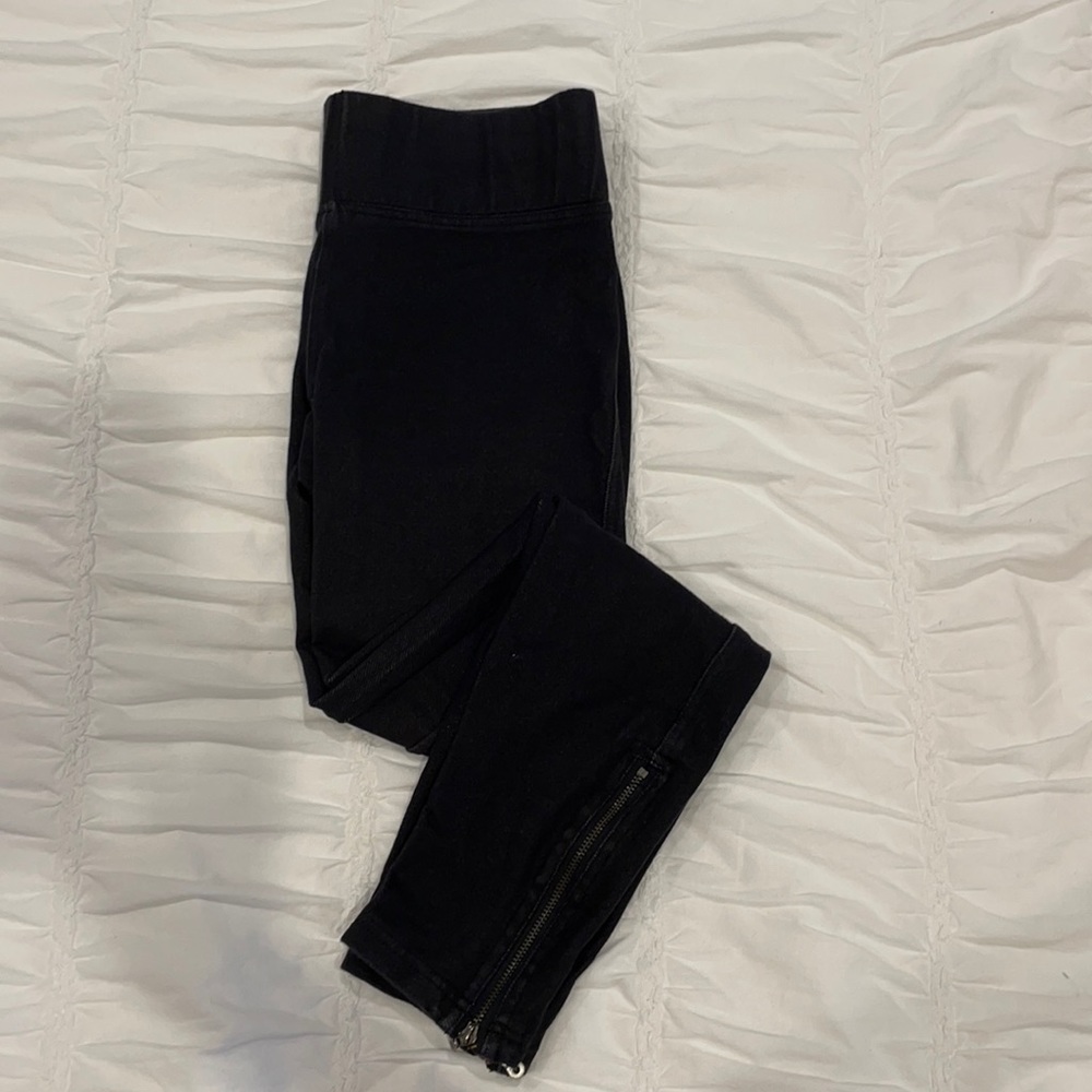 BCBGeneration High Waisted Jegging (Size Small)